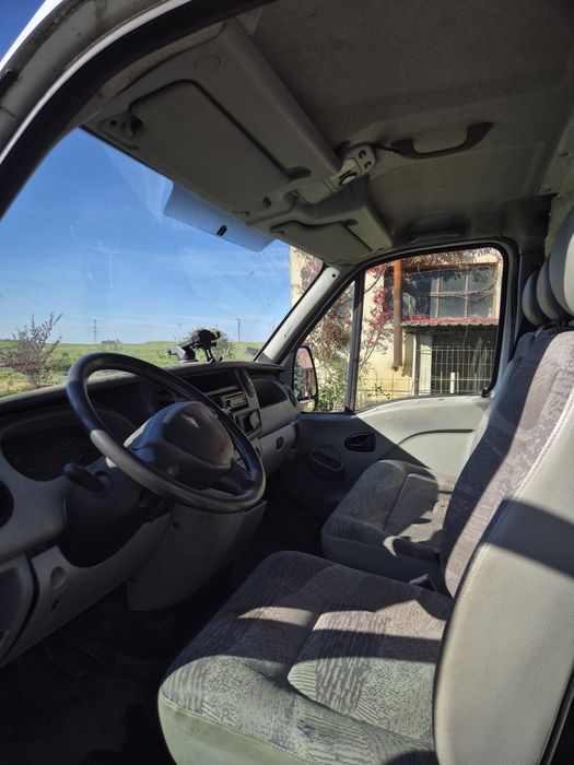 Renault Master II do przewozu żywych zwierząt koniowóz żywiec bydło