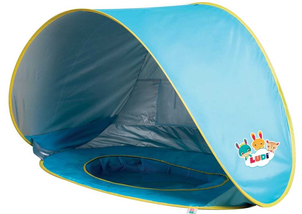 LUDI - Piscina Oval multifuncional - Praia