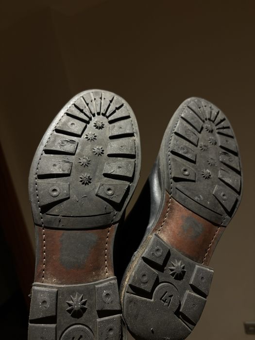 Salsa - Botins em pele - tamanho 41