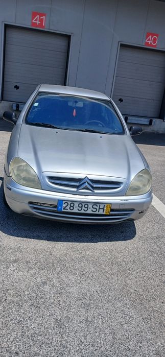 Citroen Xsara 1.4 preço negociavel