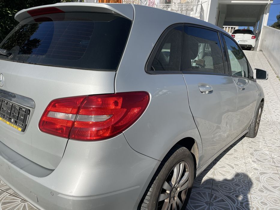 Mercedes B 180,  1800 CDI Blue Eficiency