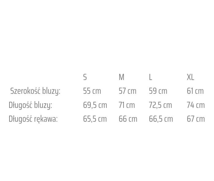 Bluza z kapturem / Kaliber 44