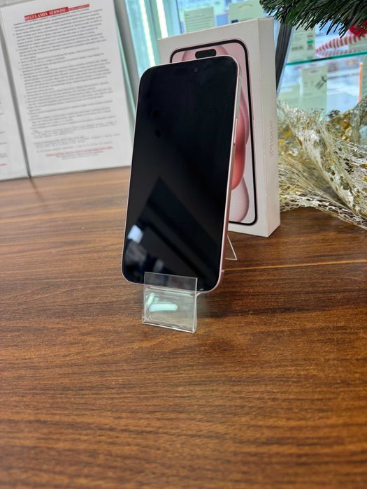 Smartfon Apple iPhone 15 PLUS 128 GB Gwarancja