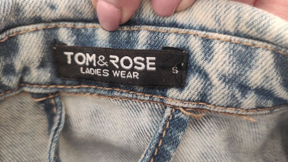 Kurtka katana jeansowa