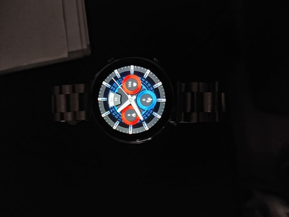 Relogio Smartwatch Qs40 1 39 Polegadas Bluetooth Call FitnessTracker M