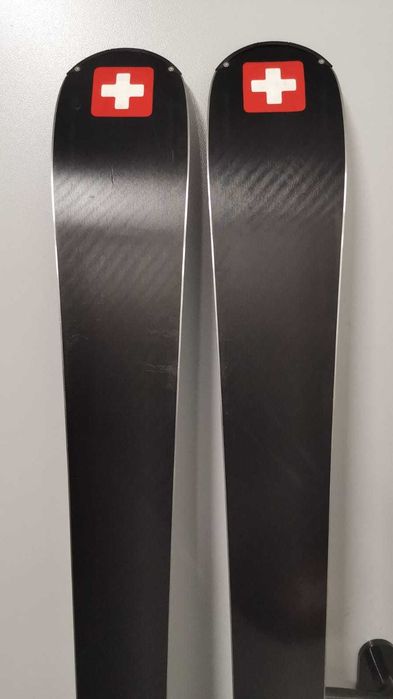 Narty  Stockli AX MONTERO 173 cm