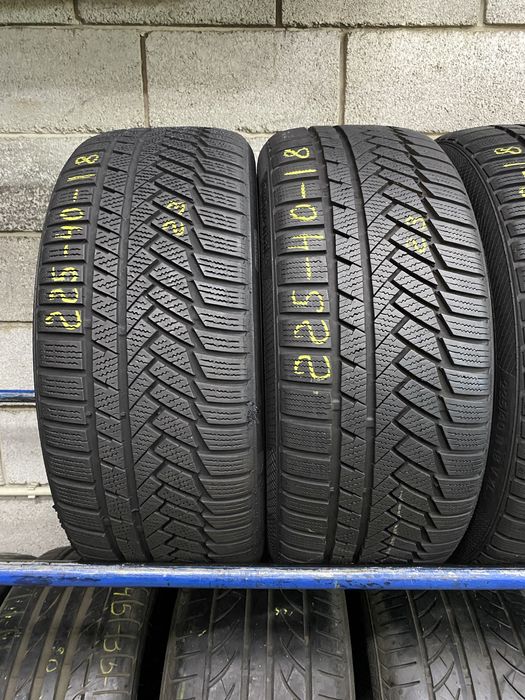 Зимові шини 225/40 R18 (92V) CONTINENTAL