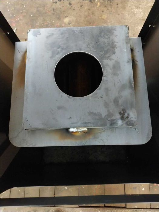 Piec Nadmuchowy 30 kw Nagrzewnica Powietrza