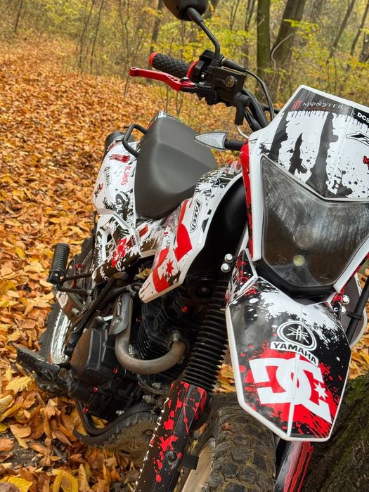 Мотоцикле  sparc