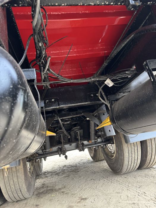 Przyczepa Skorupa ciężarowa/Rolnicza