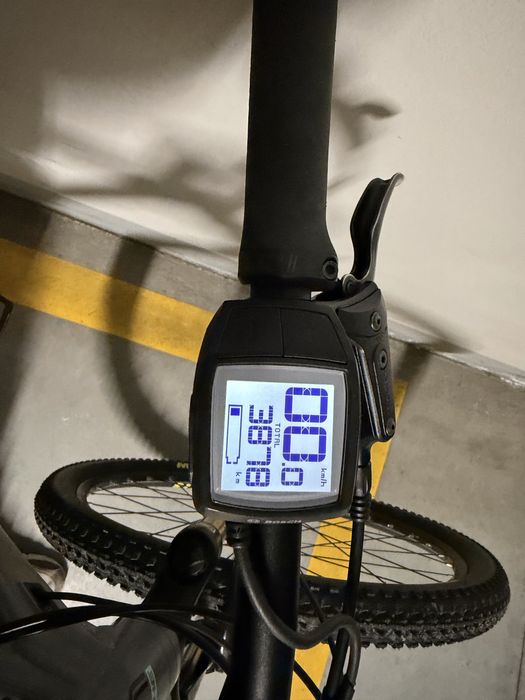 Rower haibike elektryczny sduro xl