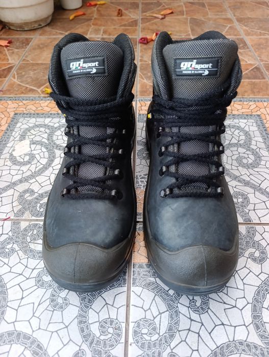 Grisport 45-46 р. Чоловічі робочі черевики.