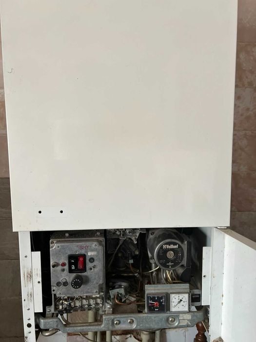 Котел Vaillant Т4 в робочому стані