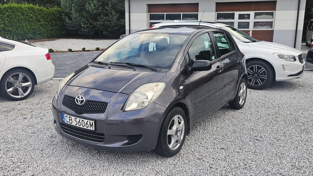 Toyota Yaris 1.3 Luna A/C