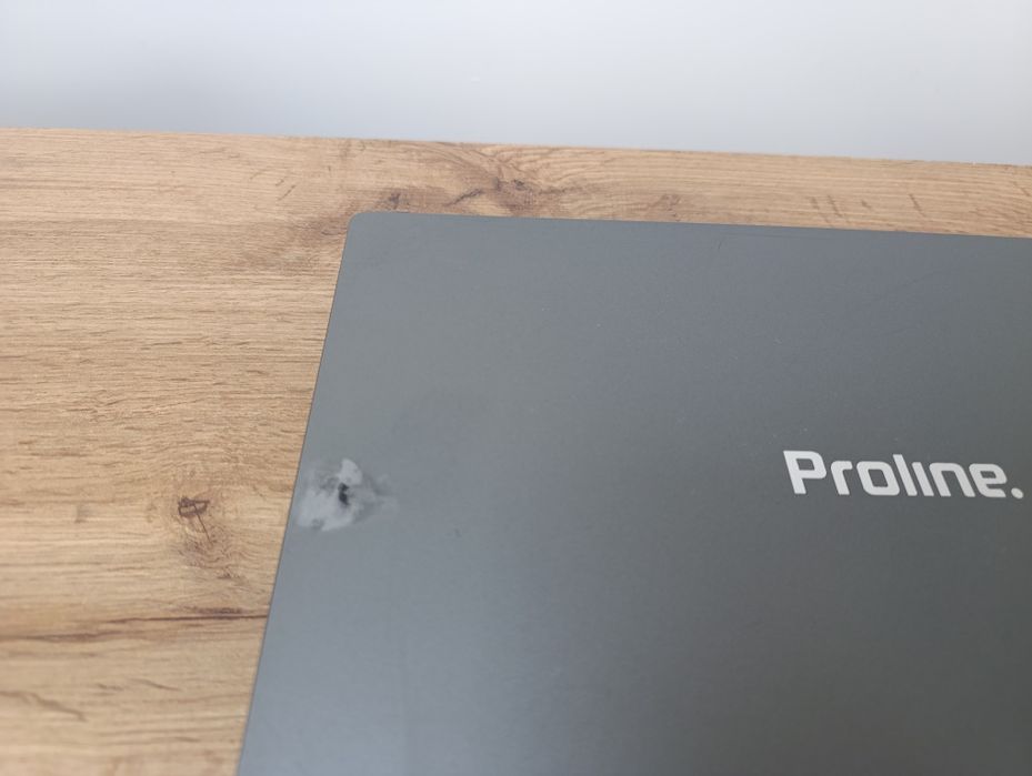 14' ноутбук Proline /i5-1035G1/8GB DDR4/SSD 128GB/Батарея 0% зносу