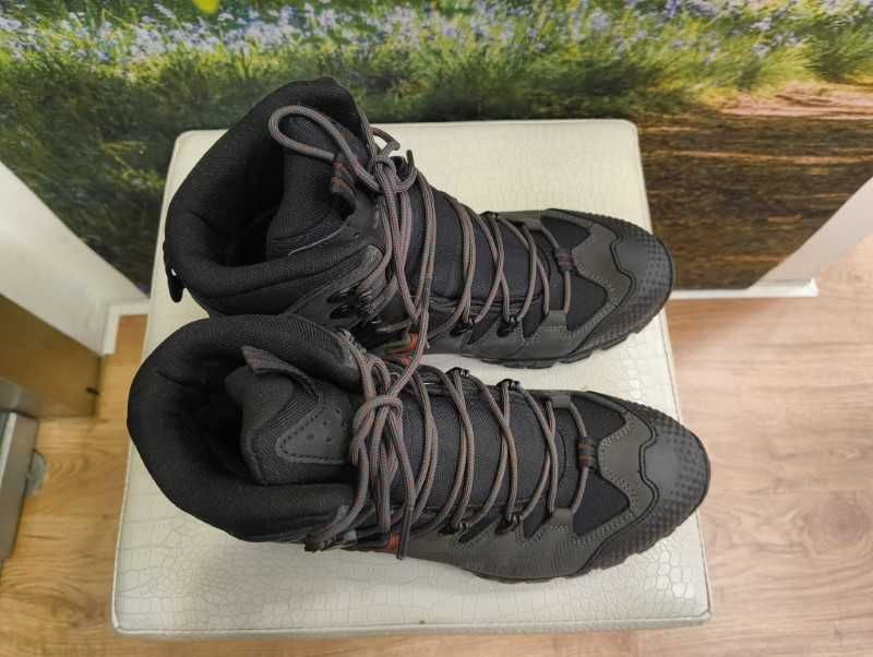 Bota de trekking homem Columbia Geoterra