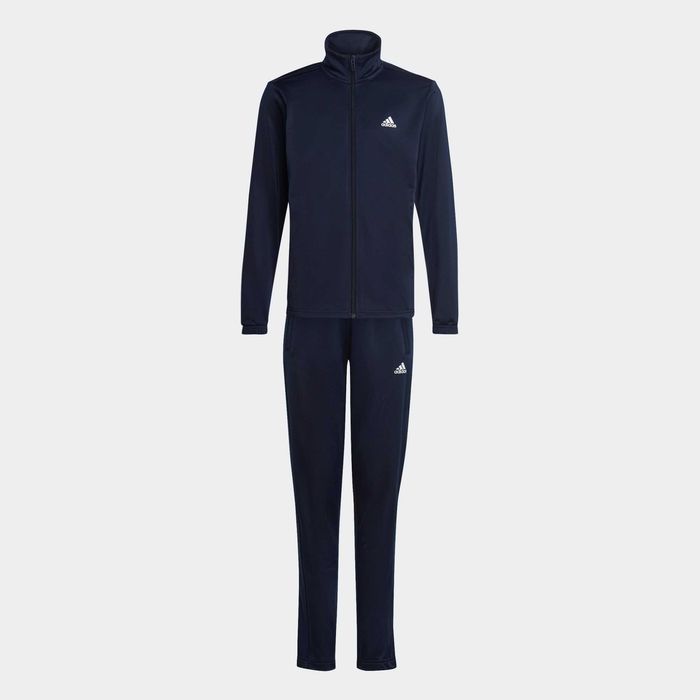 Костюм підлітковий спортивний Adidas Essentials Logo IC5685 (ОРИГІНАЛ).