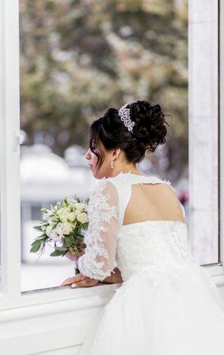 Vestido de noiva tam 38/40