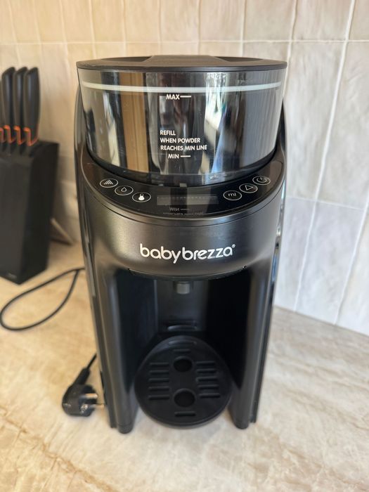 Baby Breeza Pro Advance Formula