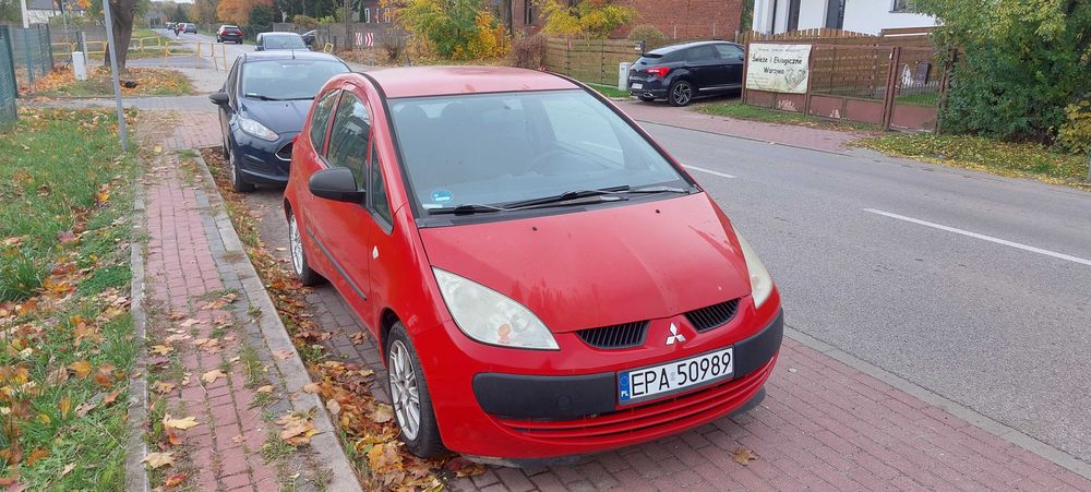 Mitsubishi Colt