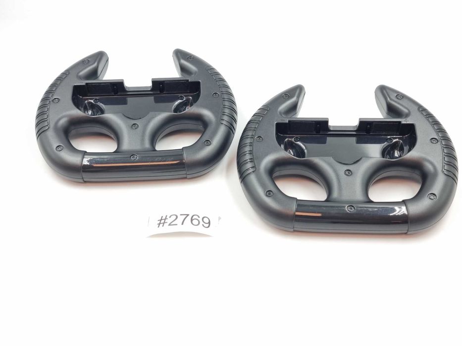 ZESTAW STEALTH Racing Wheels Nintendo Switch | #2769