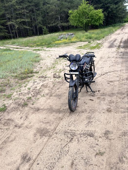 Спарк 125 с 2 ам гарний стан