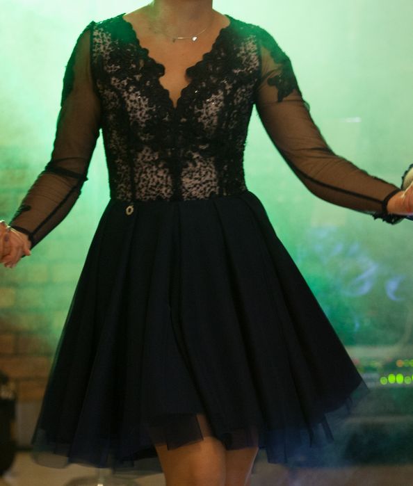 Sukienka elegancka