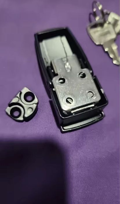 Замок для кофра