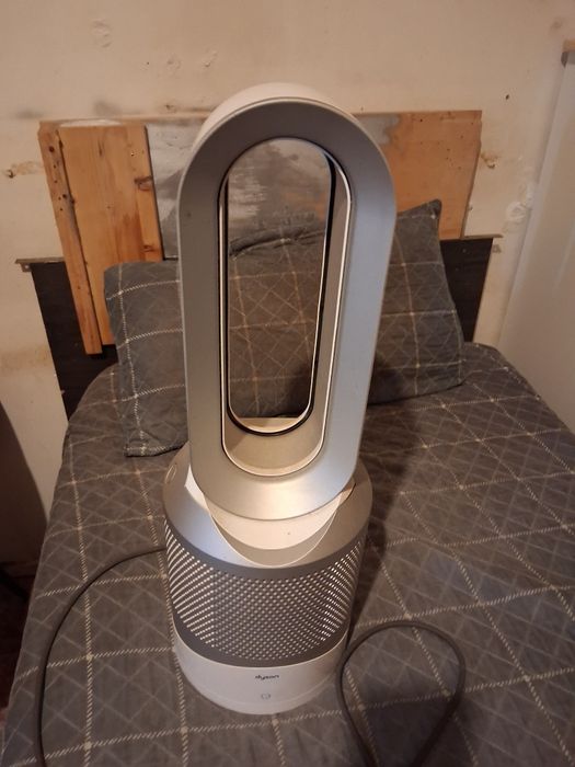 Purificador Dyson Hot+Cool