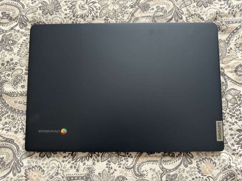 Laptop Lenovo Chromebook IdeaPad 3-15 N4500/8GB/128GB/ChromeOS