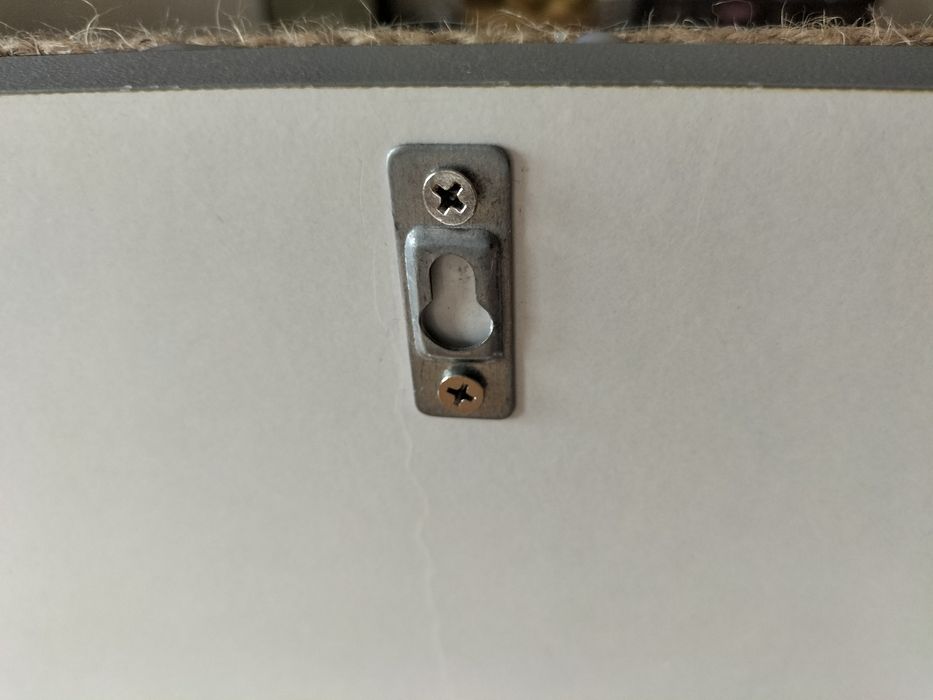 Espelho 80 X 50 em bom estado e sem danos