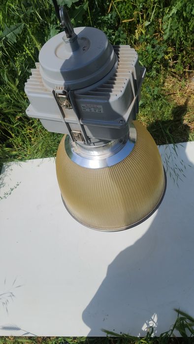 Промышленный светильник Electrum Cupol  250HM/250W