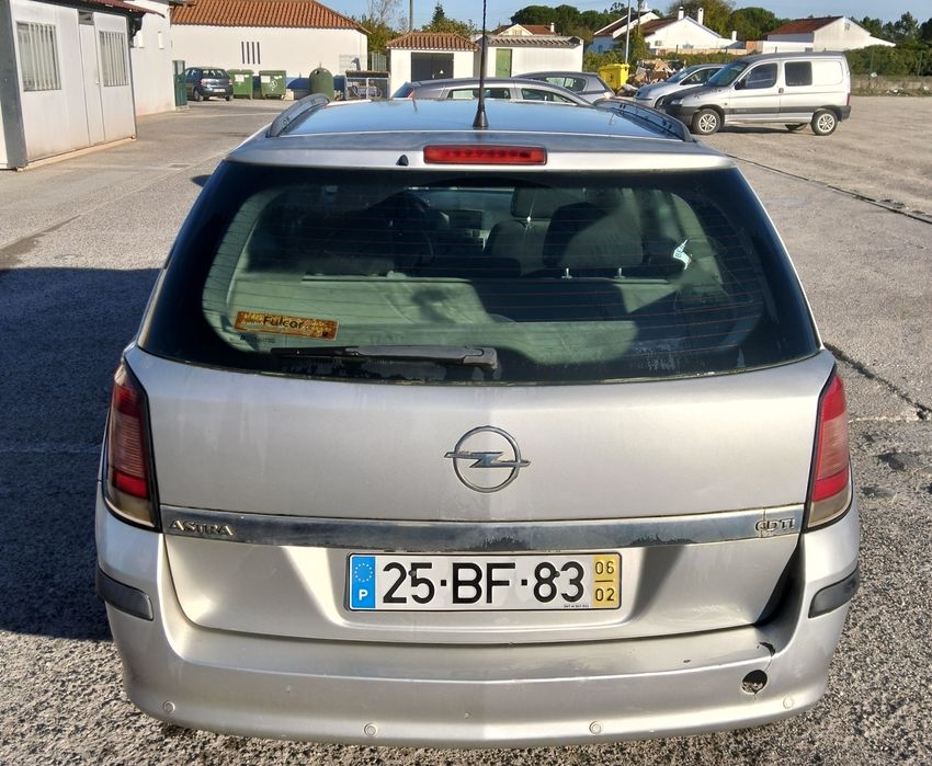 Opel Astra 1.3 CDTI 2006 Caravan Excelente Estado Nacional — photo 5