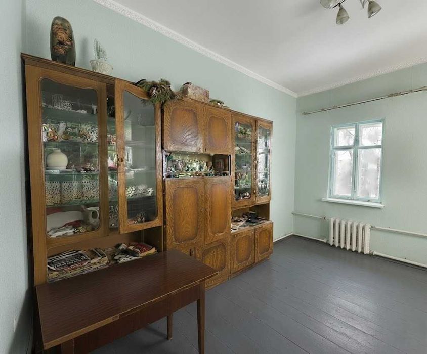 Продаж частини будинку 46,9м². 2 кімнати. 7 соток. Опалення - ГАЗ. ID:791