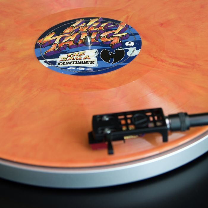 Wu Tang Clan - The saga continues (2lp vinyl): 2 000 грн. - CD