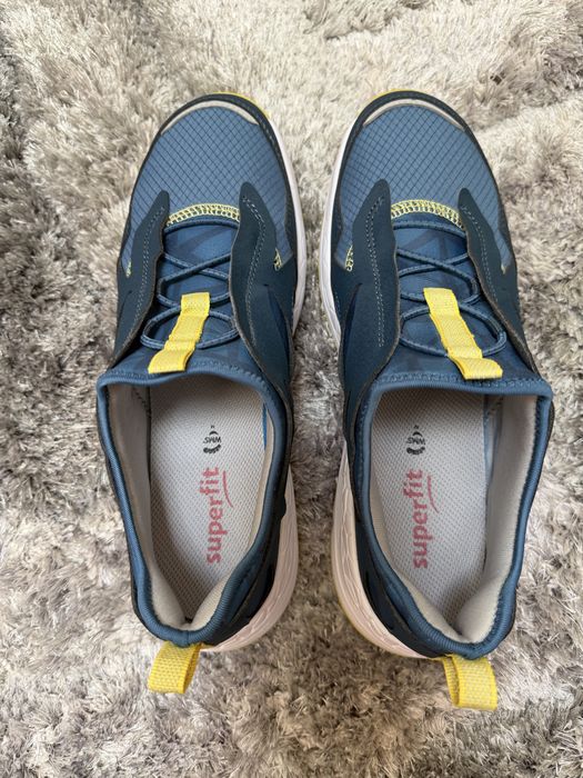 Nowe buty Superfit Free ride 41 sneakersy