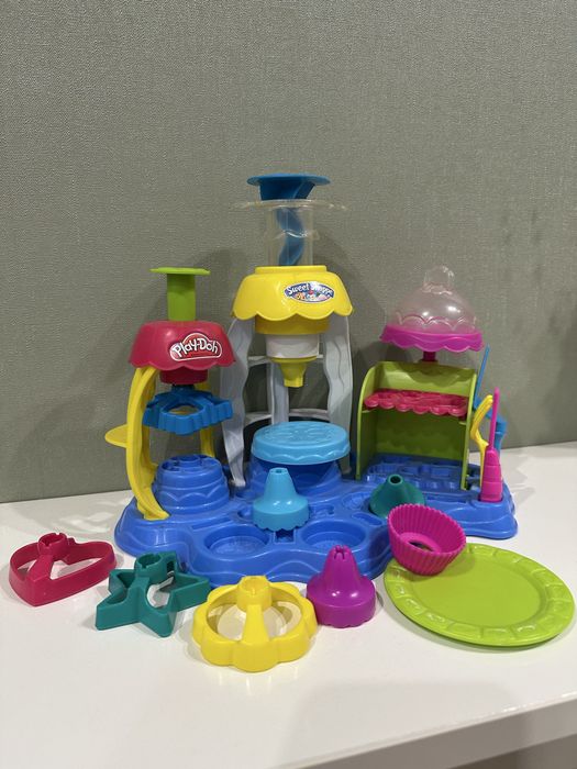 Ігровий набір play doh