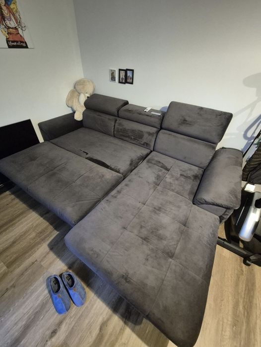 Kanapa sofa narożnik 200*280