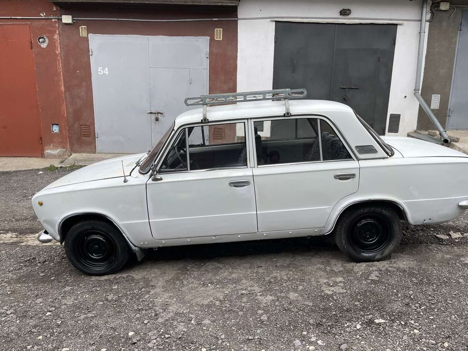 Продам машину ВАЗ 2101
