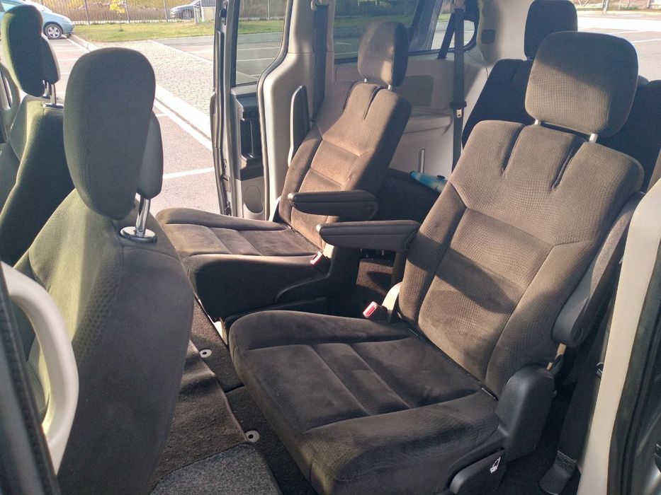 Dodge Grand Caravan