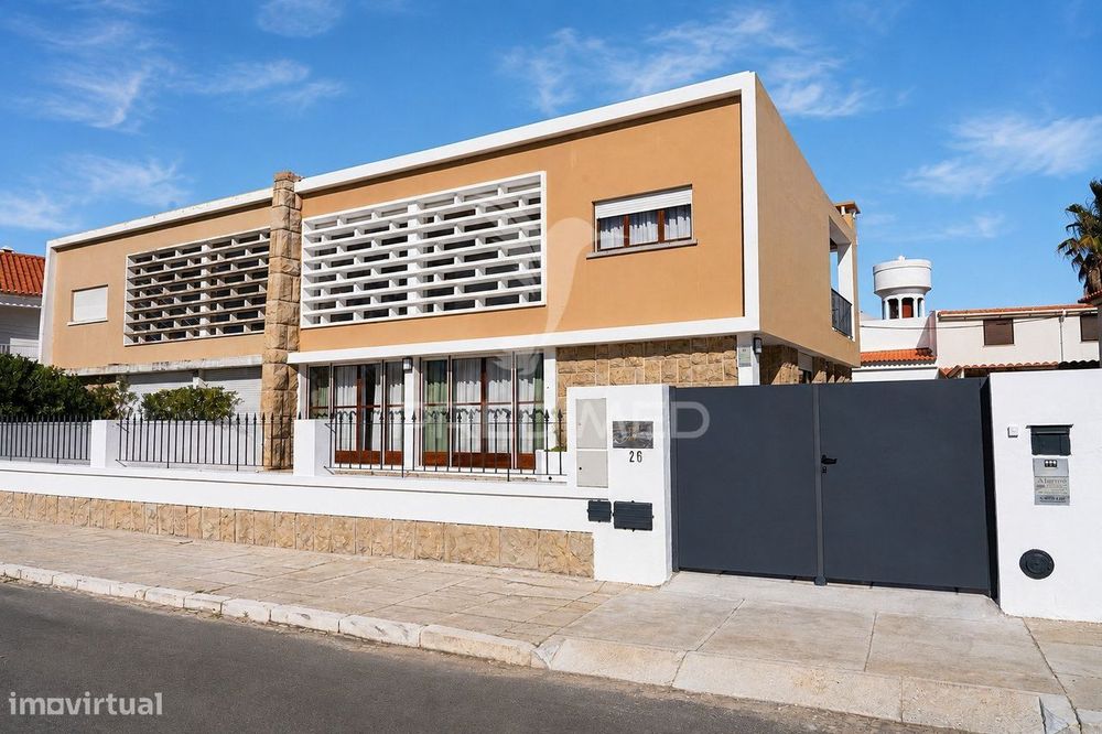 Moradia T4