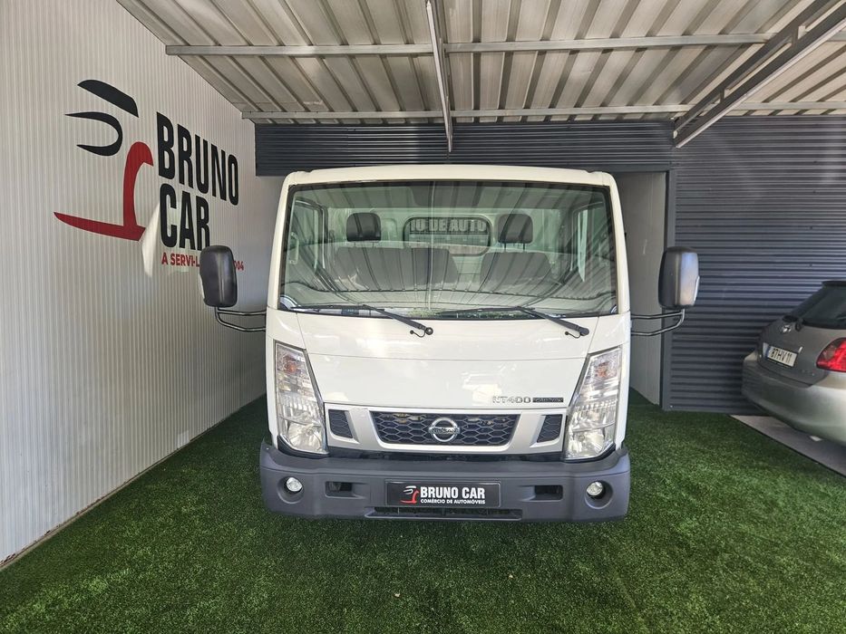 Nissan CABSTAR NT 400 IVA DEDUTÍVEL