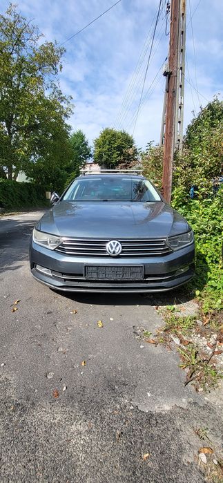 Volkswagen Passat B8, 2.0 TDI
