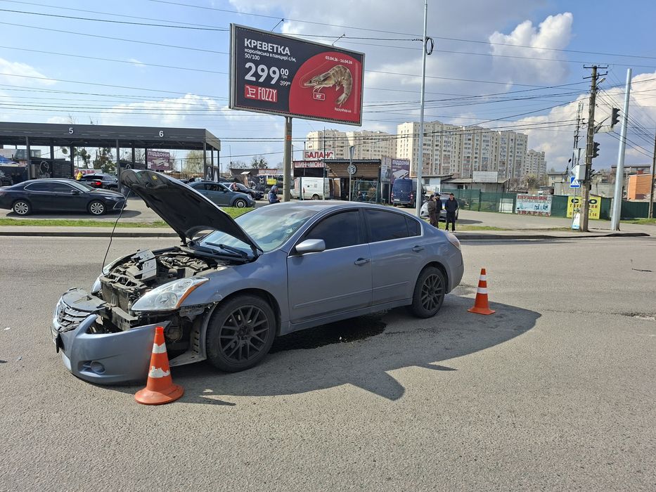 Nissan Altima 2011 VIN 1N4AL2AP7CC137626 фото оголошення 2 з 9