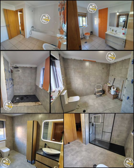 Remodelação em geral