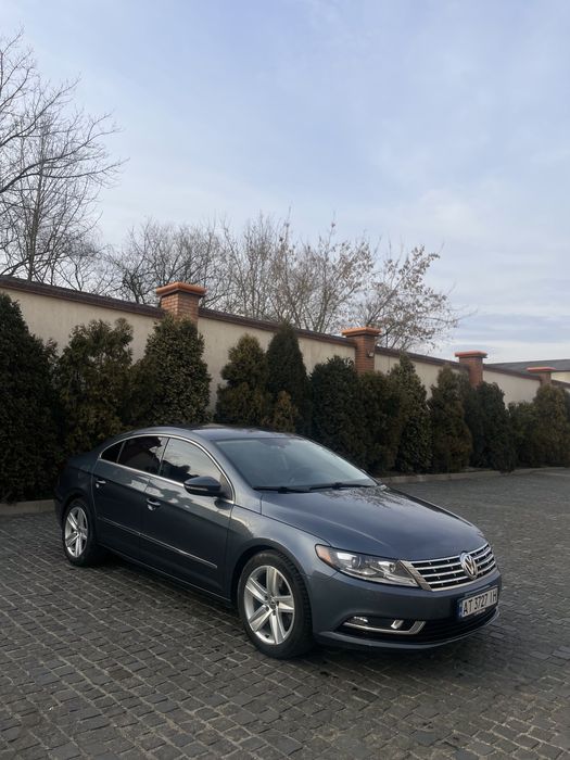 Volkswagen Passat CC