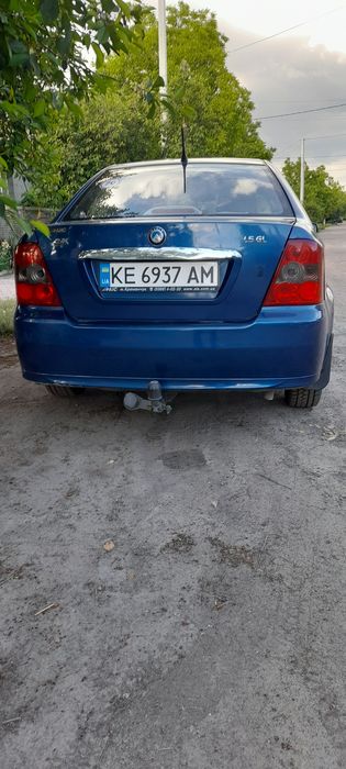 Джили  СК ..2012