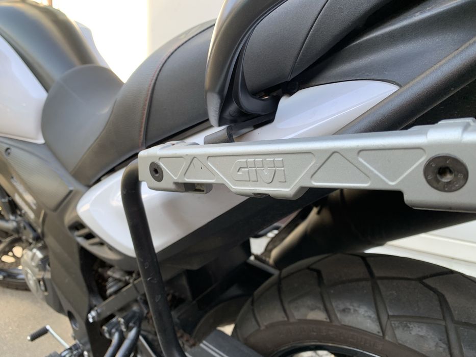 Продам suzuki  V-strom  DL650