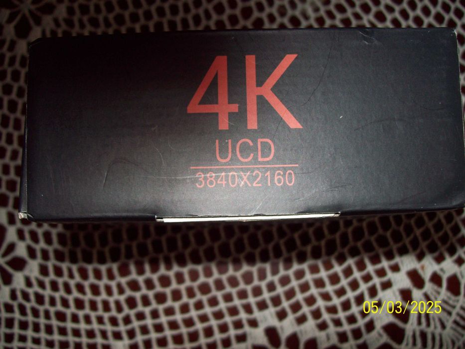 Odtwarzacz multimedialny MXQ PRO S905 8GB