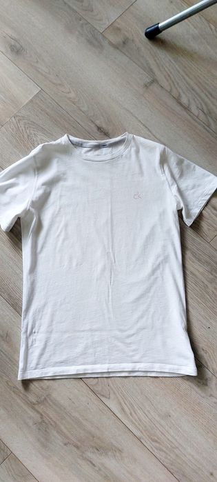 Koszulka t-shirt Calvin Klein 164 176